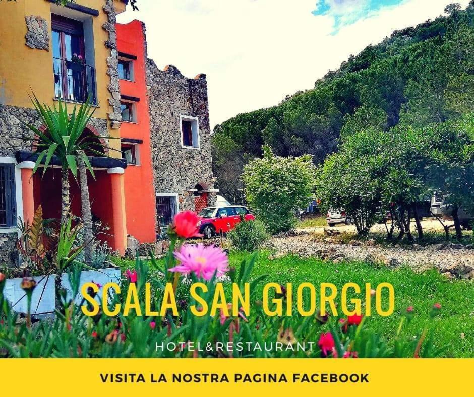Scala San Giorgio Otel Osini Dış mekan fotoğraf